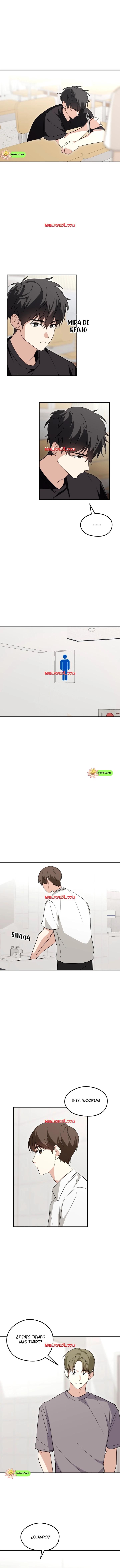 Transmitio Nuestros Corazones - Capítulo 26 2 manhwa