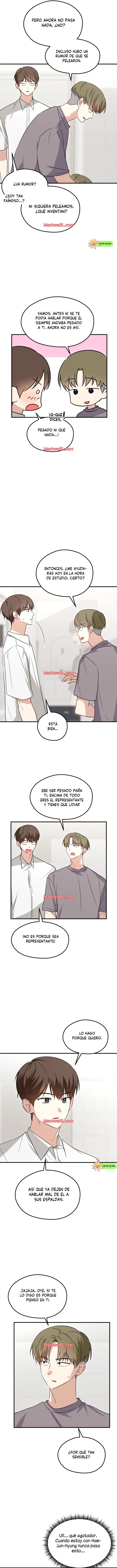 Transmitio Nuestros Corazones - Capítulo 26 2 manhwa
