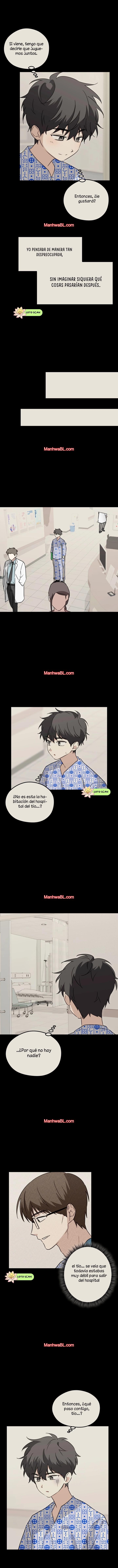 Transmitio Nuestros Corazones - Capítulo 23 3 manhwa