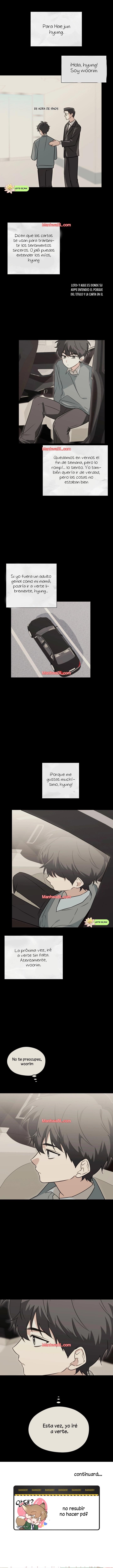 Transmitio Nuestros Corazones - Capítulo 23 3 manhwa