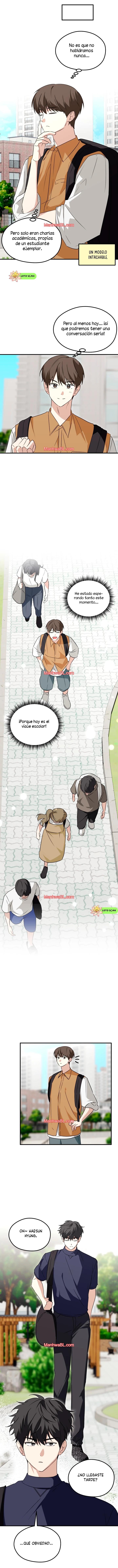 Transmitio Nuestros Corazones - Capítulo 27 2 manhwa