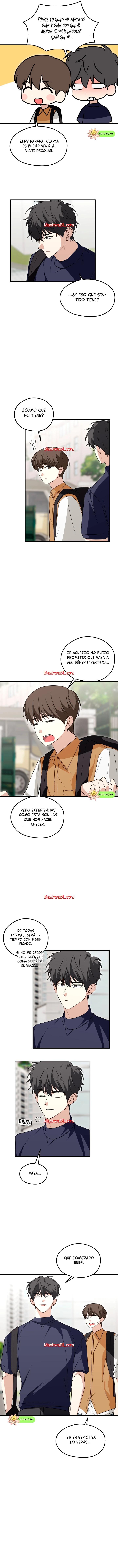 Transmitio Nuestros Corazones - Capítulo 27 2 manhwa