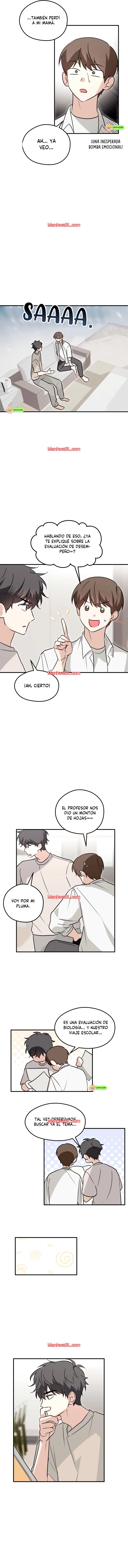 Transmitio Nuestros Corazones - Capítulo 25 2 manhwa