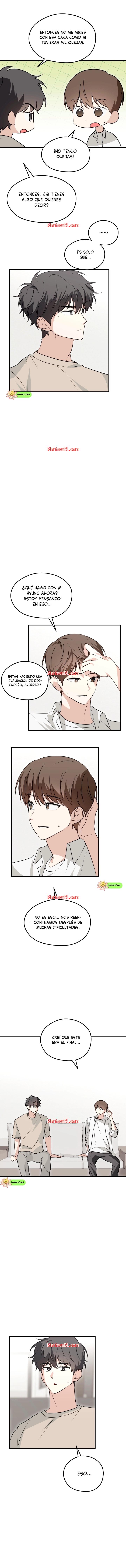 Transmitio Nuestros Corazones - Capítulo 25 2 manhwa