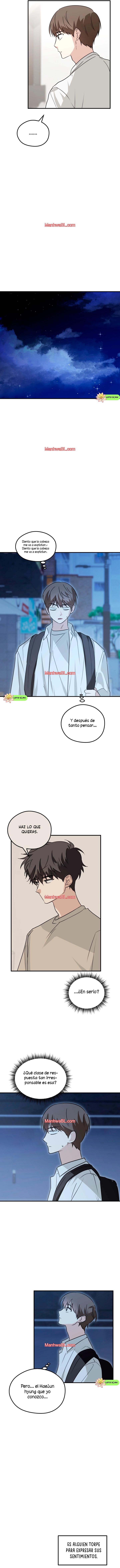 Transmitio Nuestros Corazones - Capítulo 25 2 manhwa
