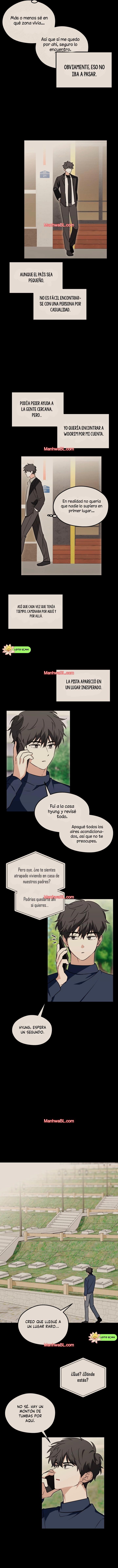 Transmitio Nuestros Corazones - Capítulo 24 2 manhwa