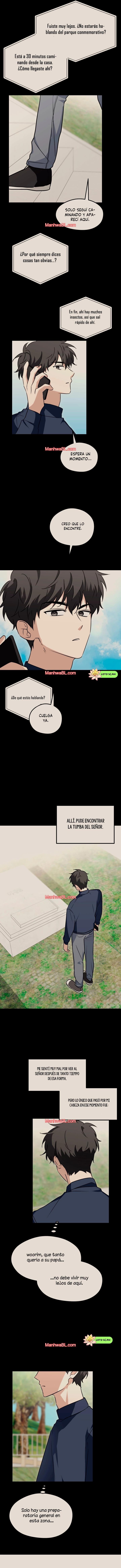 Transmitio Nuestros Corazones - Capítulo 24 2 manhwa