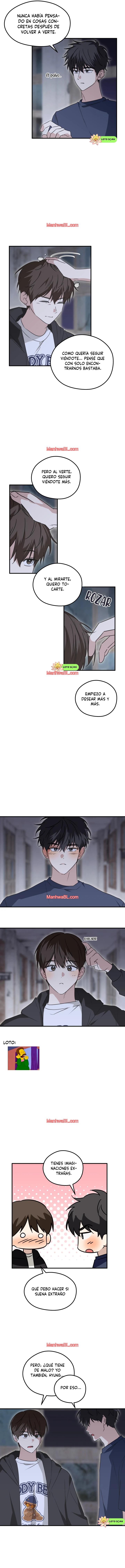 Transmitio Nuestros Corazones - Capítulo 29 manhwa