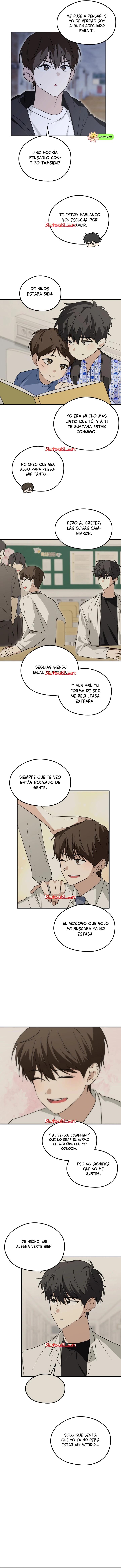Transmitio Nuestros Corazones - Capítulo 29 manhwa