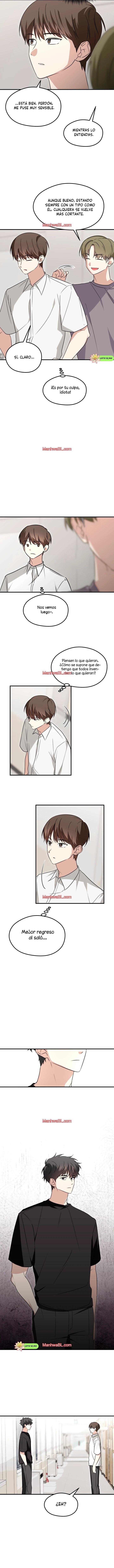 Transmitio Nuestros Corazones - Capítulo 26 3 manhwa