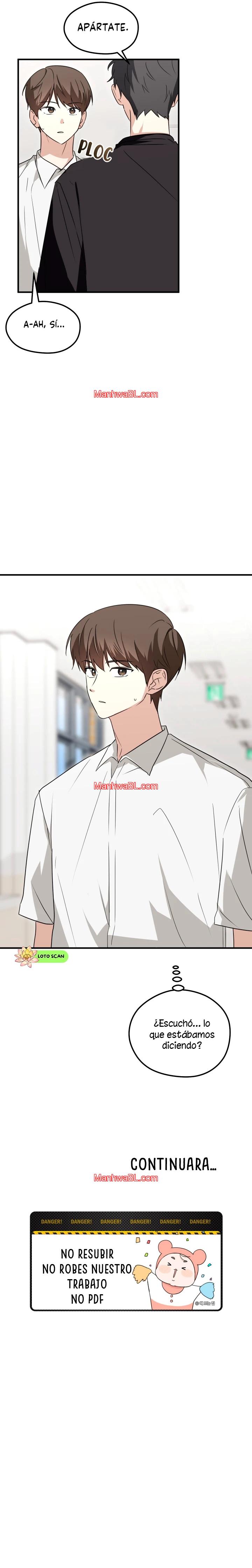 Transmitio Nuestros Corazones - Capítulo 26 3 manhwa
