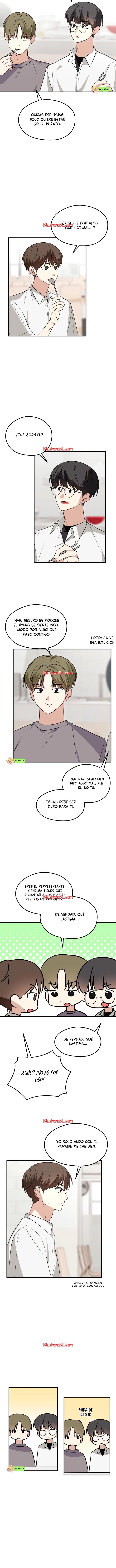 Transmitio Nuestros Corazones - Capítulo 26 manhwa