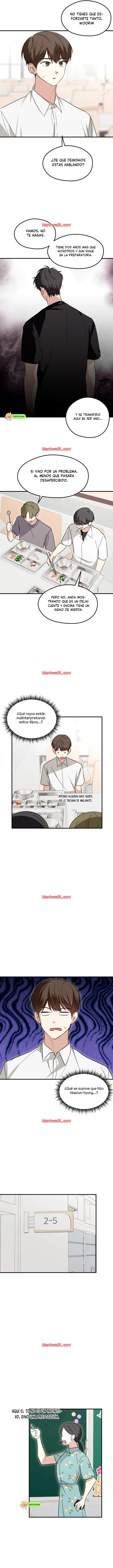 Transmitio Nuestros Corazones - Capítulo 26 manhwa
