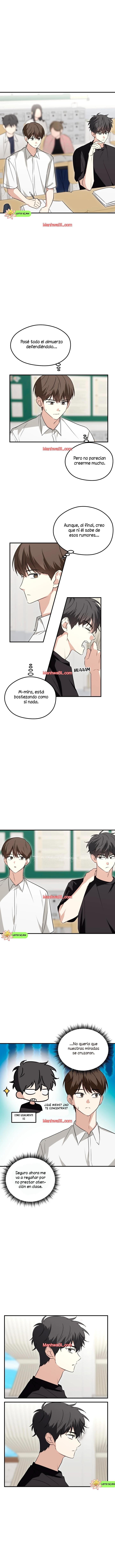 Transmitio Nuestros Corazones - Capítulo 26 manhwa