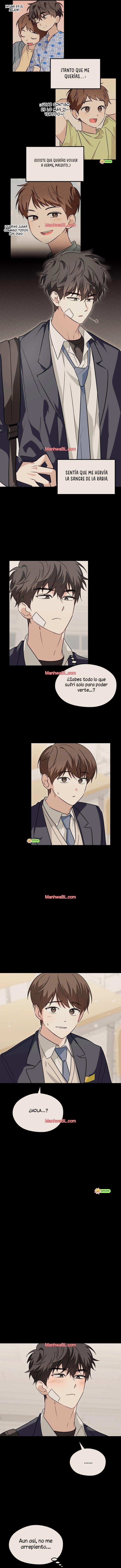 Transmitio Nuestros Corazones - Capítulo 25 manhwa