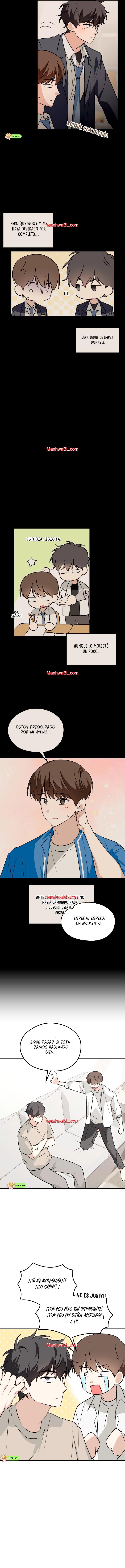 Transmitio Nuestros Corazones - Capítulo 25 manhwa