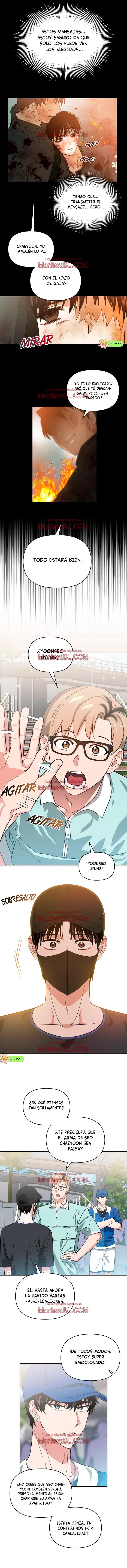 Save the Hunter - Capítulo 32 2 manhwa