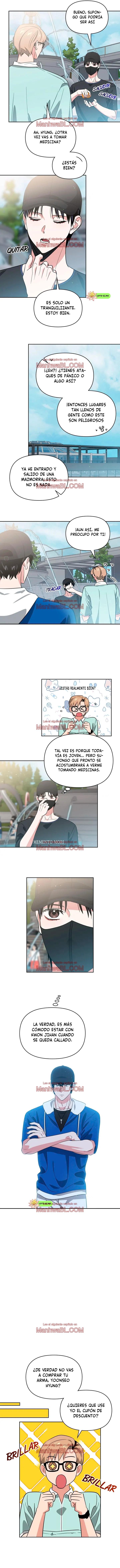 Save the Hunter - Capítulo 32 2 manhwa