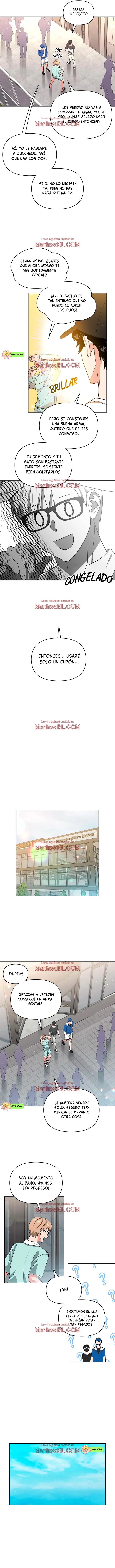 Save the Hunter - Capítulo 32 2 manhwa
