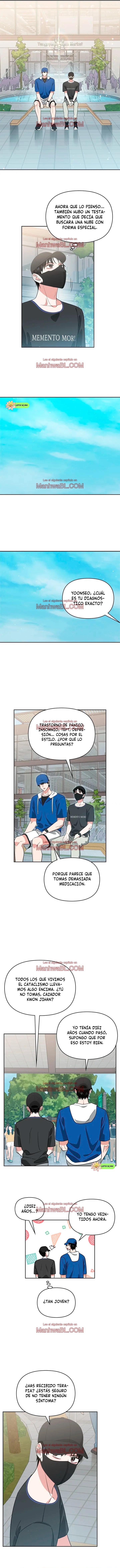 Save the Hunter - Capítulo 32 2 manhwa