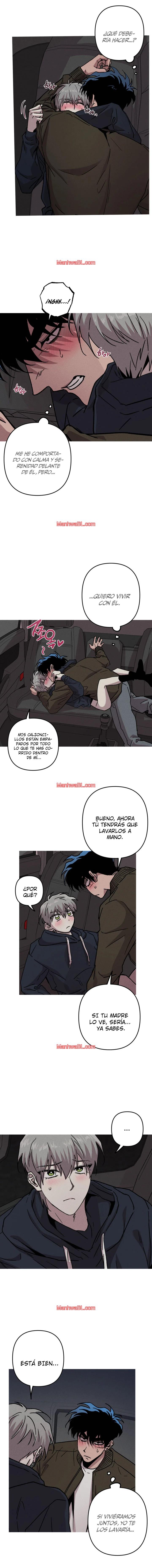 Kill Me if You Can - Capítulo 95 2 manhwa