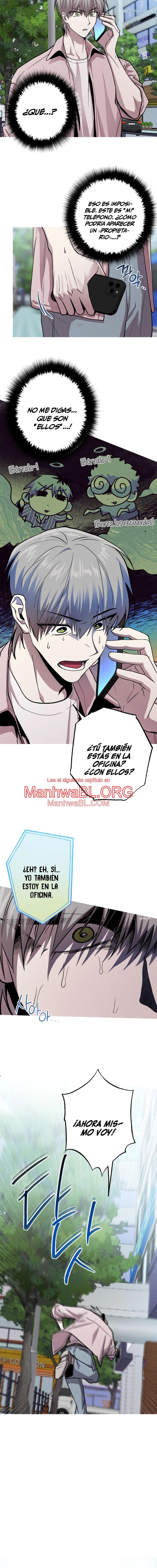 Kill Me if You Can - Capítulo 100 manhwa