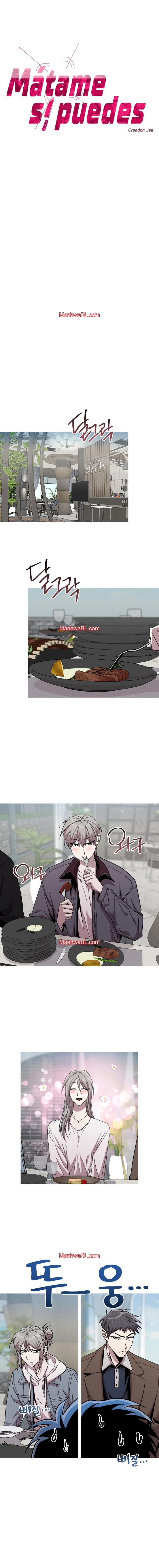 Kill Me if You Can - Capítulo 93 manhwa