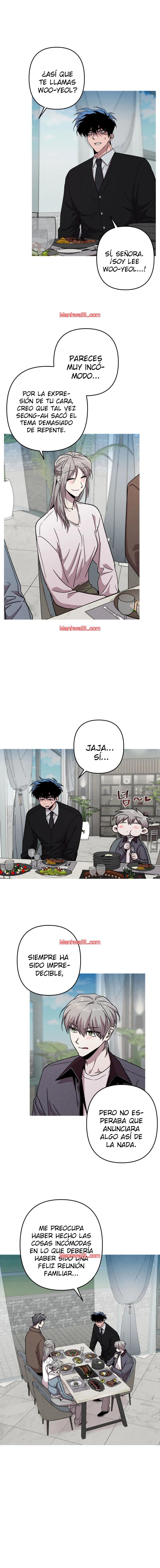 Kill Me if You Can - Capítulo 93 manhwa
