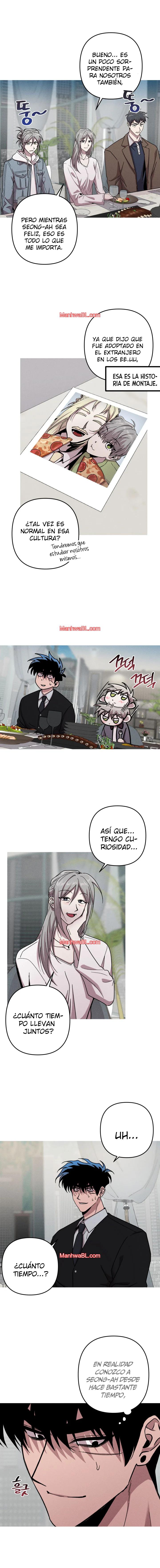 Kill Me if You Can - Capítulo 93 manhwa
