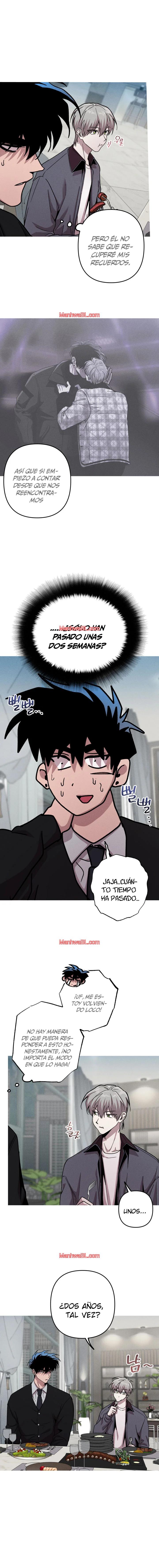 Kill Me if You Can - Capítulo 93 manhwa
