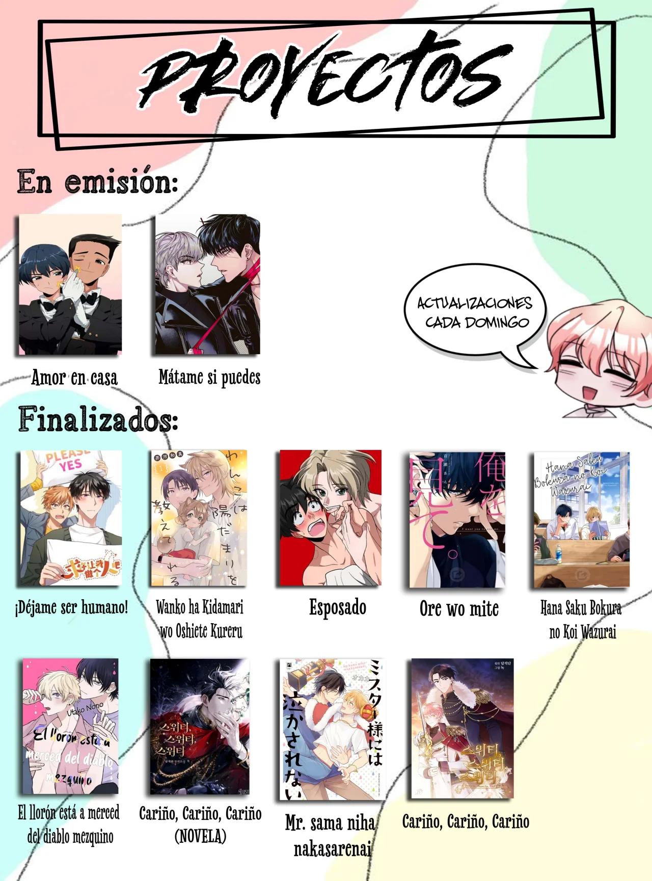 Kill Me if You Can - Capítulo 94 manhwa