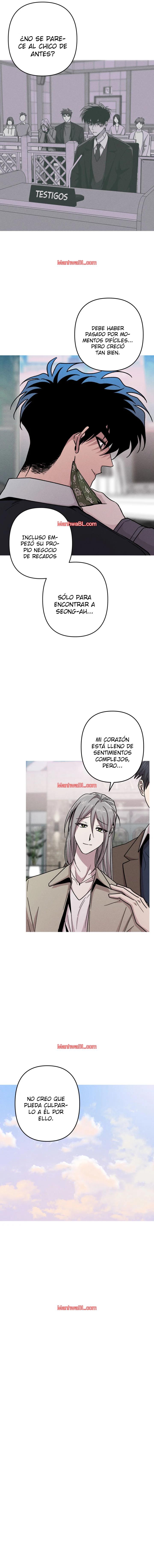 Kill Me if You Can - Capítulo 94 manhwa