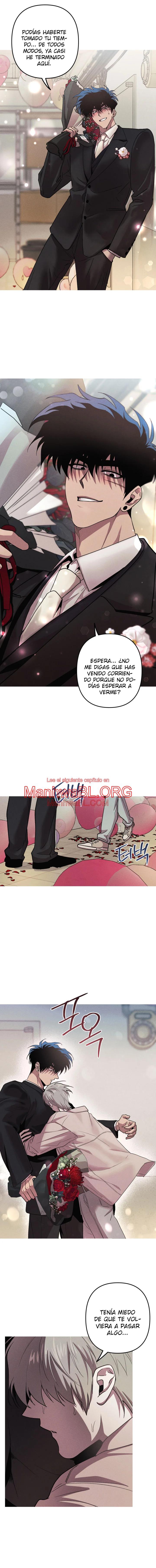 Kill Me if You Can - Capítulo 100 2 manhwa
