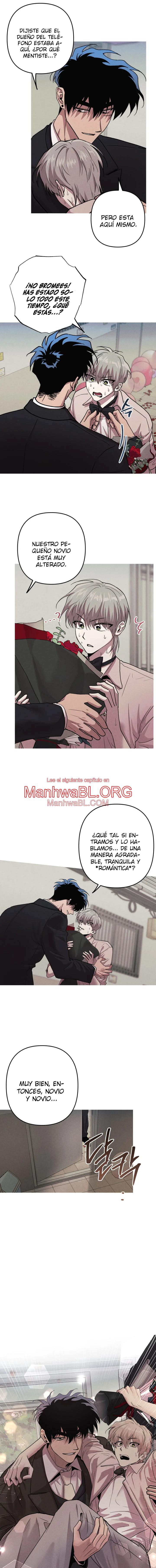 Kill Me if You Can - Capítulo 100 2 manhwa