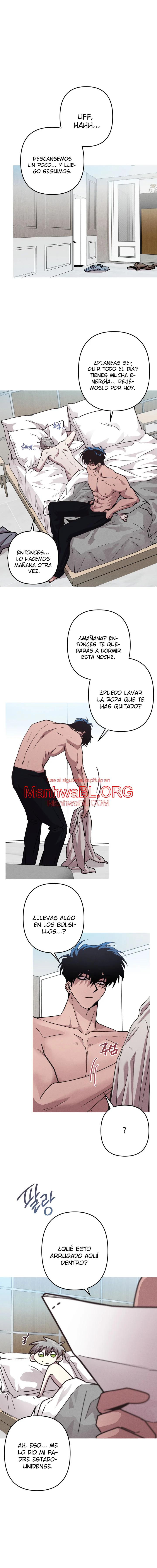 Kill Me if You Can - Capítulo 99 manhwa