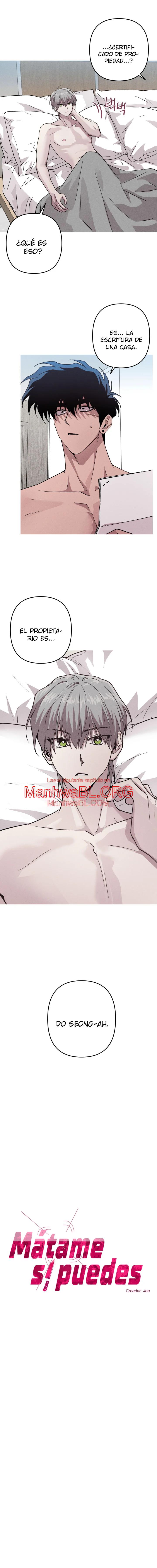 Kill Me if You Can - Capítulo 99 manhwa
