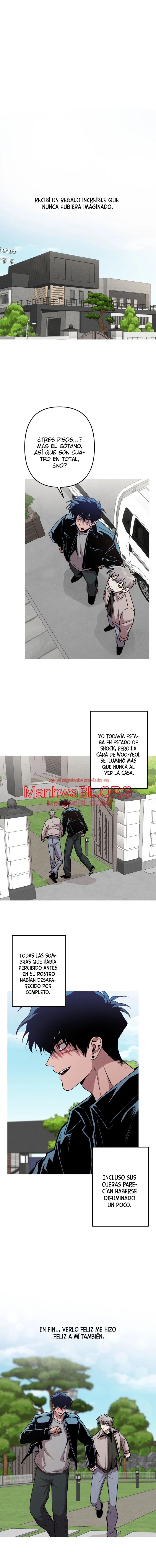 Kill Me if You Can - Capítulo 99 manhwa