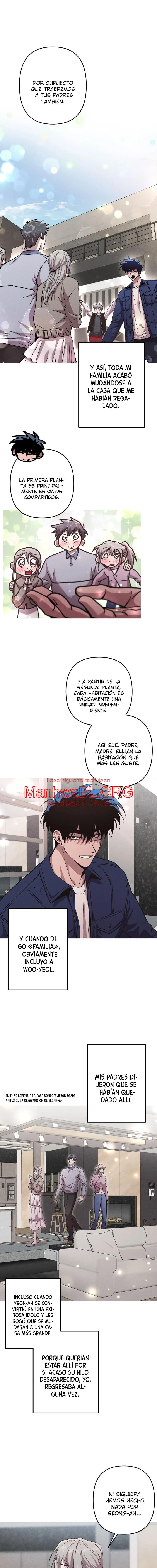 Kill Me if You Can - Capítulo 99 manhwa