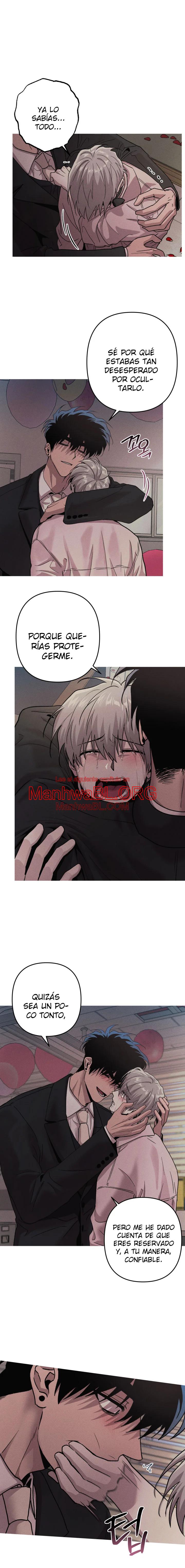 Kill Me if You Can - Capítulo 100 3 manhwa