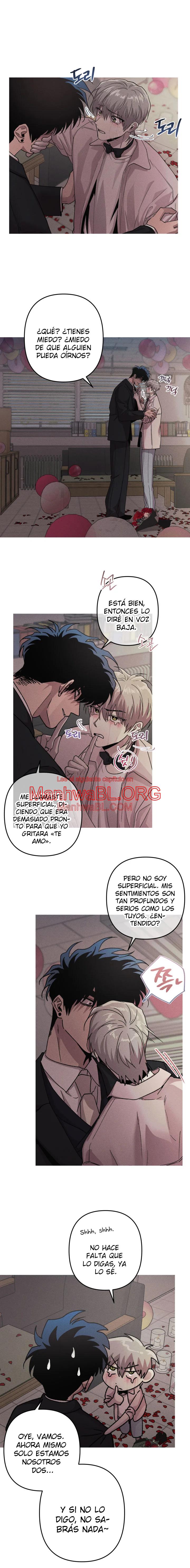 Kill Me if You Can - Capítulo 100 3 manhwa