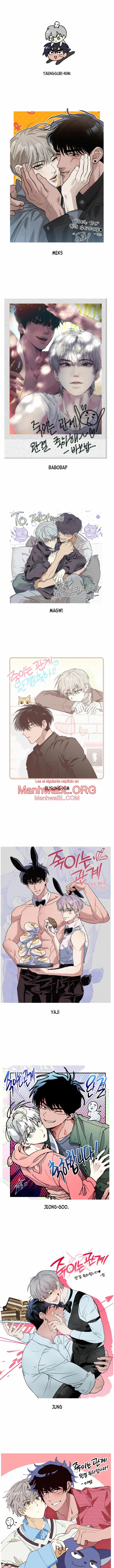 Kill Me if You Can - Capítulo 100.5 manhwa