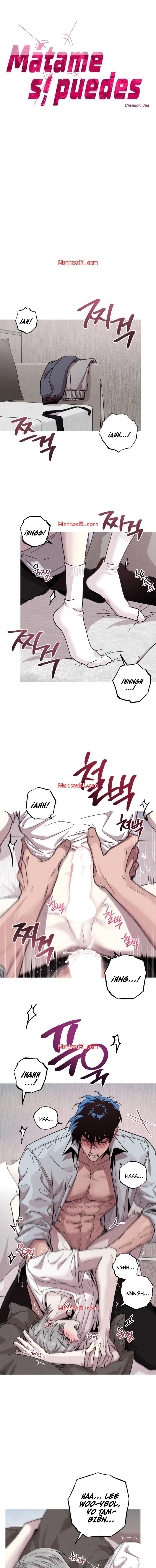 Kill Me if You Can - Capítulo 95 manhwa
