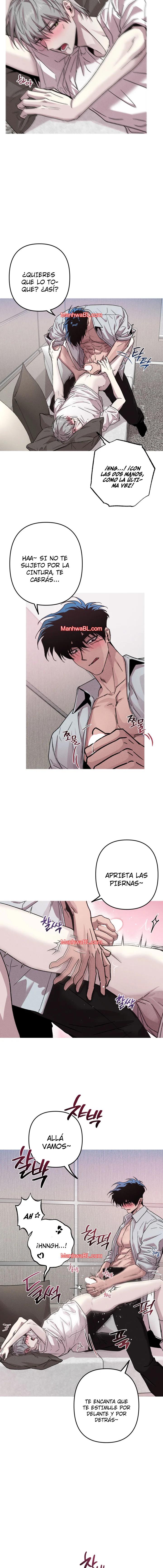 Kill Me if You Can - Capítulo 95 manhwa