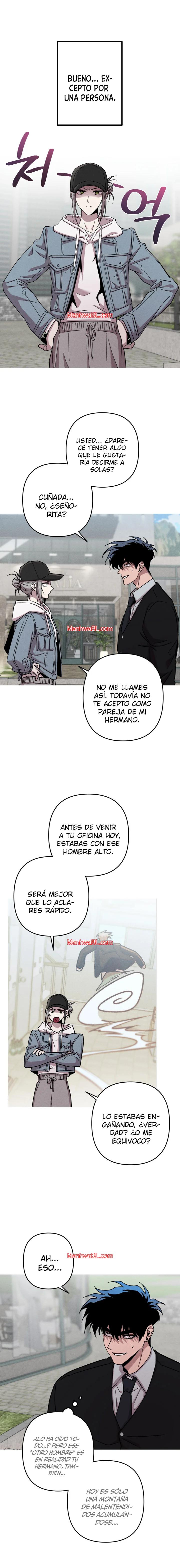 Kill Me if You Can - Capítulo 93 3 manhwa