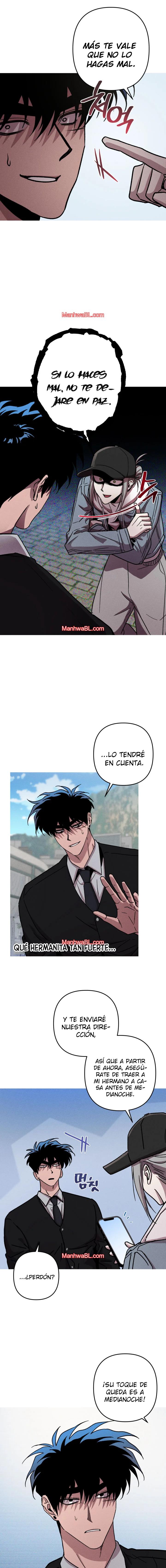 Kill Me if You Can - Capítulo 93 3 manhwa