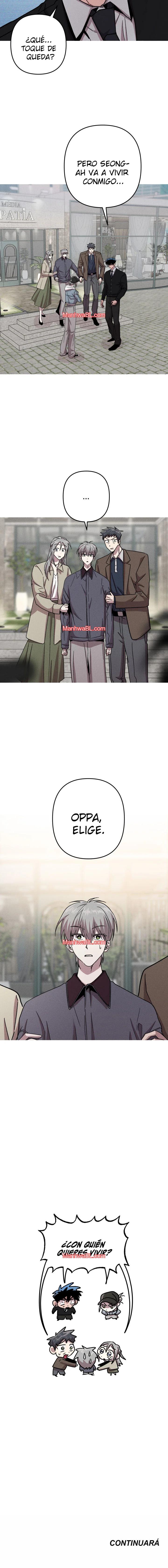 Kill Me if You Can - Capítulo 93 3 manhwa