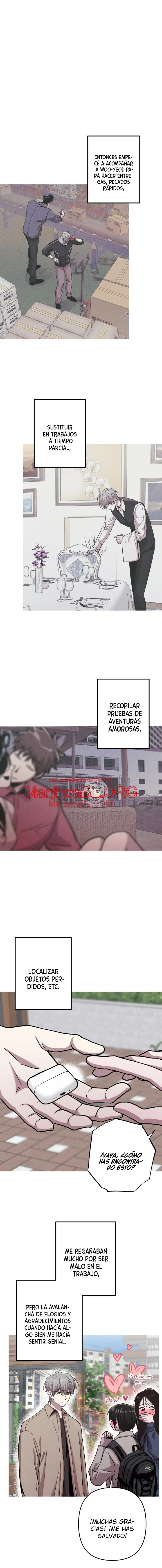 Kill Me if You Can - Capítulo 99 3 manhwa