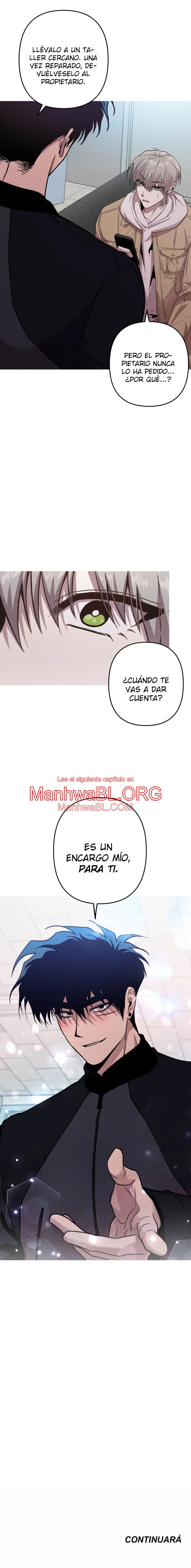 Kill Me if You Can - Capítulo 99 3 manhwa