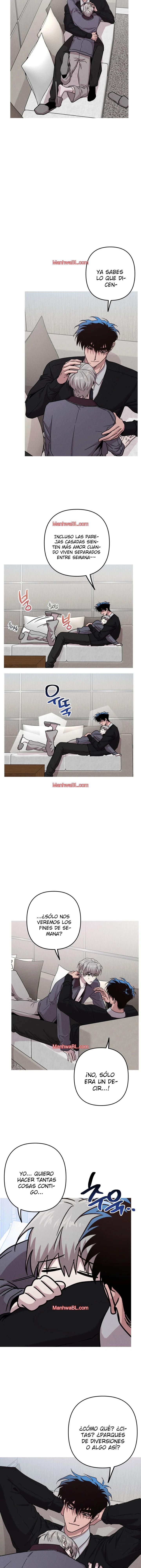 Kill Me if You Can - Capítulo 94 3 manhwa