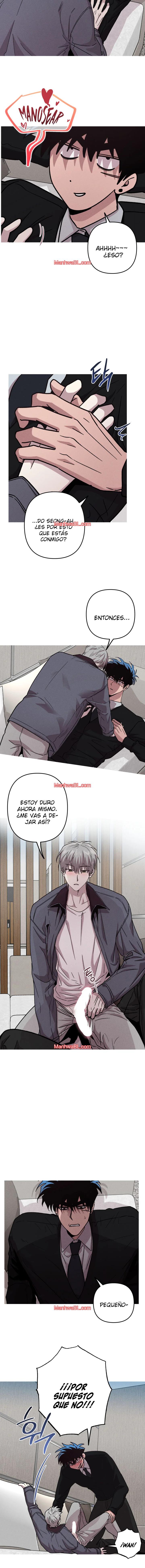 Kill Me if You Can - Capítulo 94 3 manhwa